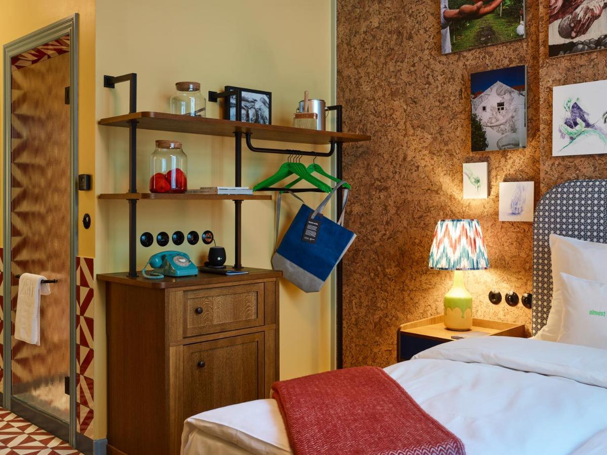 25Hours Hotel Indre By Koppenhága Kültér fotó