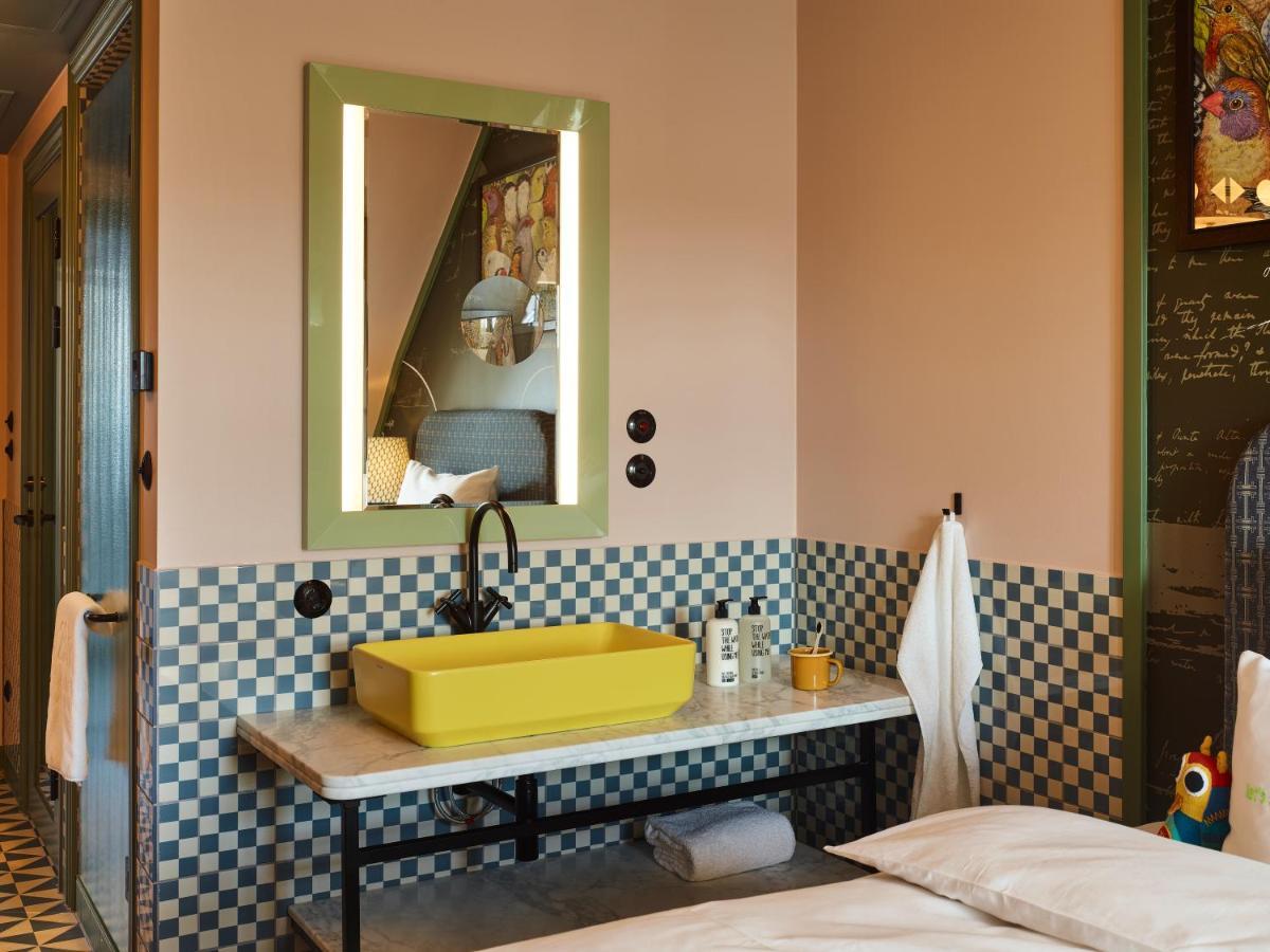 25Hours Hotel Indre By Koppenhága Kültér fotó