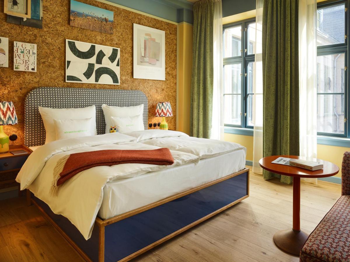 25Hours Hotel Indre By Koppenhága Kültér fotó