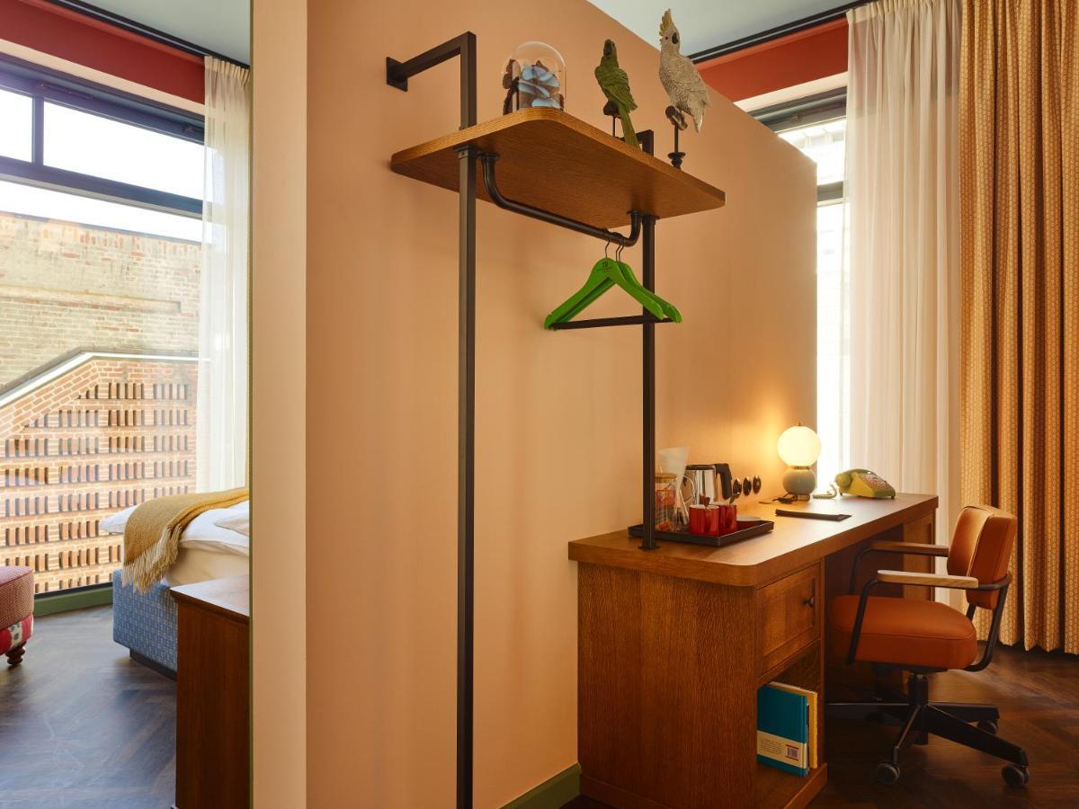 25Hours Hotel Indre By Koppenhága Kültér fotó