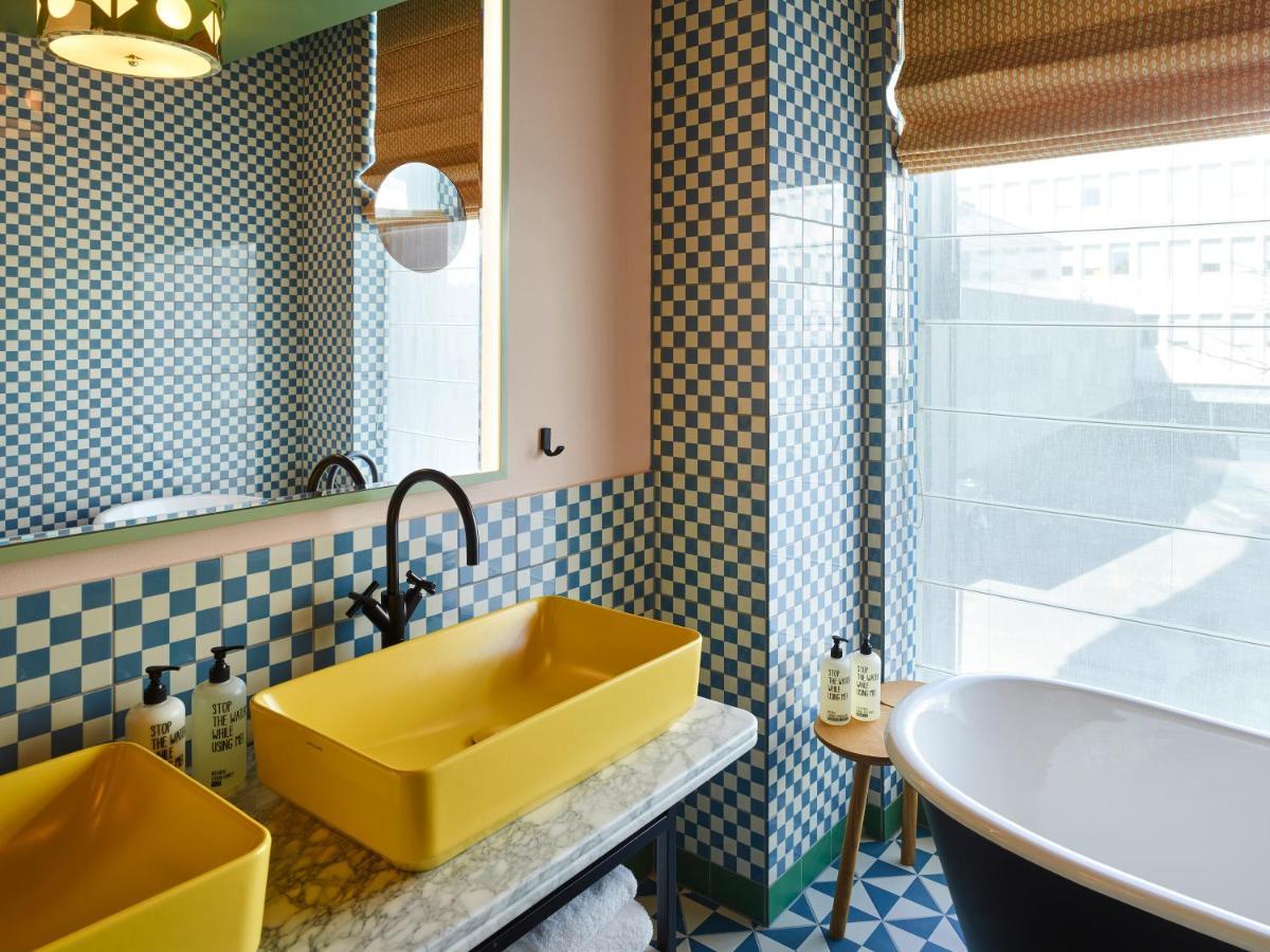 25Hours Hotel Indre By Koppenhága Kültér fotó