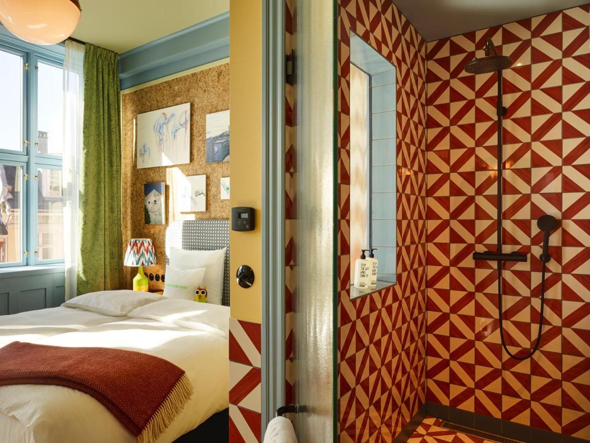 25Hours Hotel Indre By Koppenhága Kültér fotó