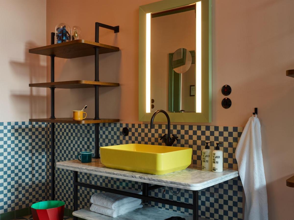 25Hours Hotel Indre By Koppenhága Kültér fotó