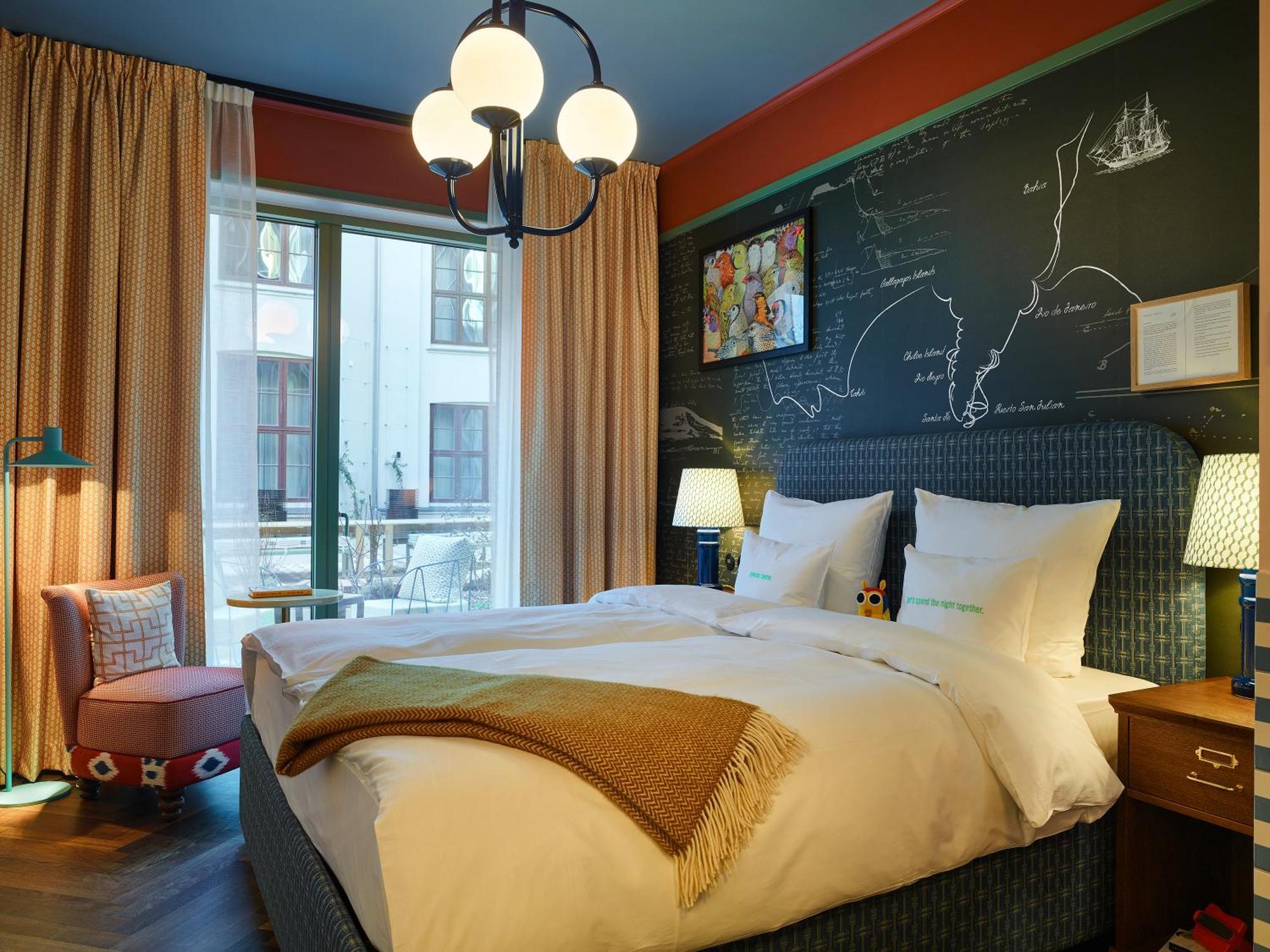 25Hours Hotel Indre By Koppenhága Kültér fotó
